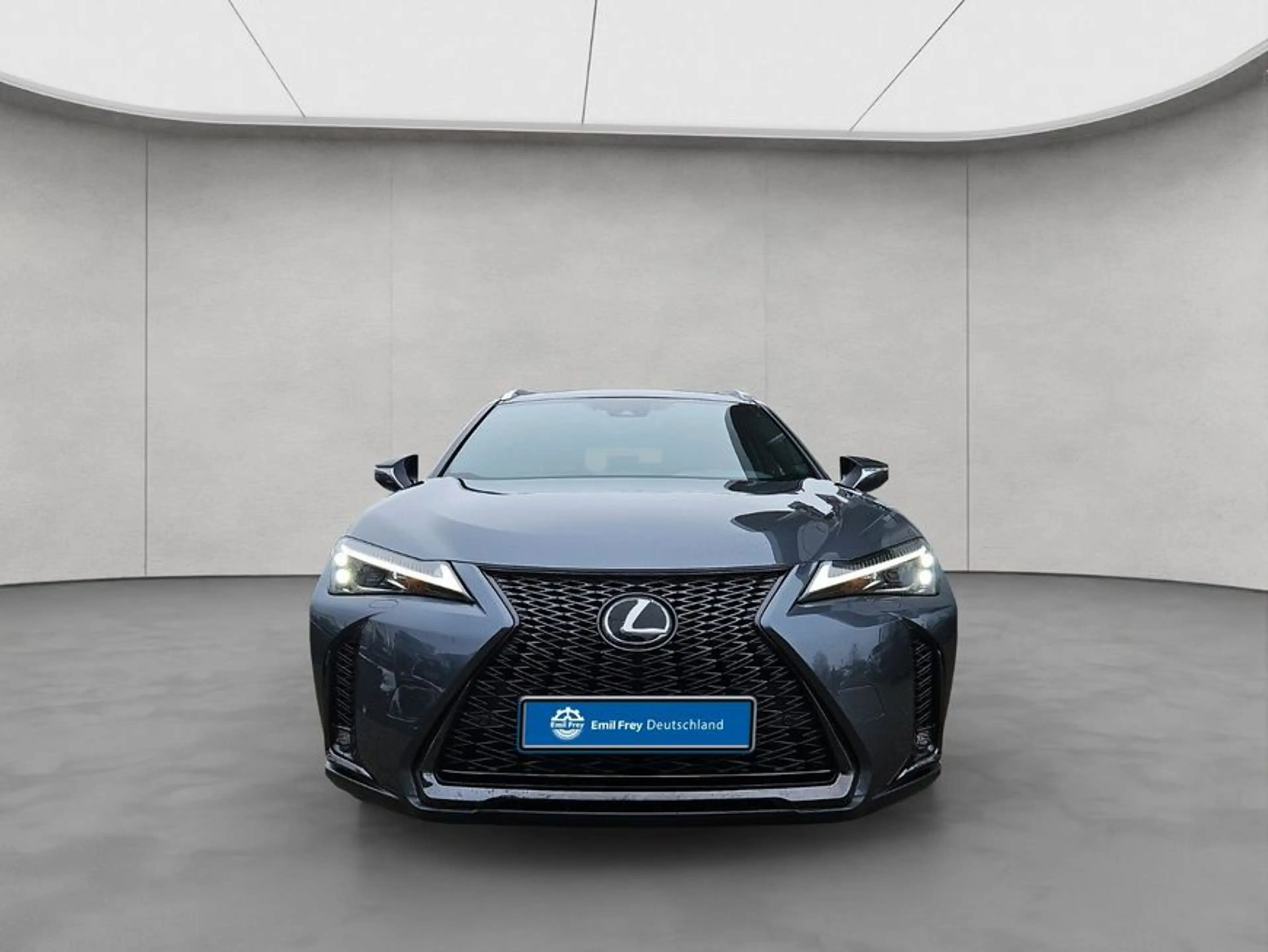 Lexus UX 250h 250h F-Sport Design — photo 7