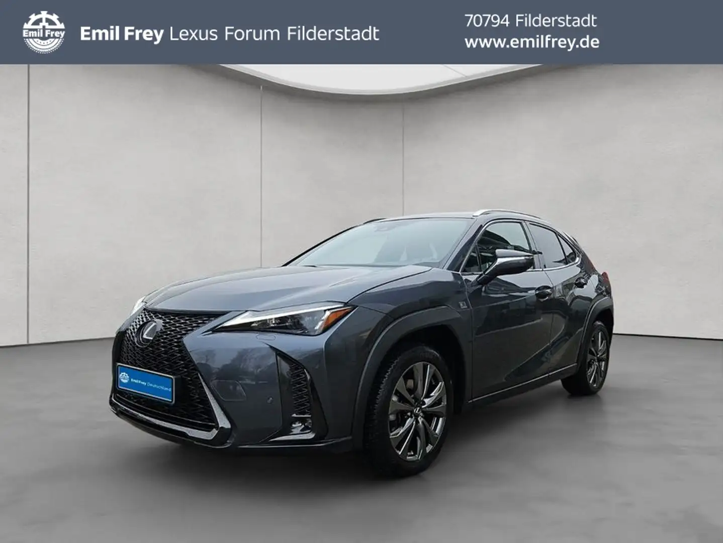 lexus ux