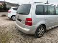 Volkswagen Touran Goal Zilver - thumbnail 3