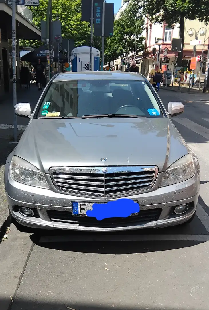 Mercedes-Benz C 180 Kompressor Automatik Elegance Grigio - 1