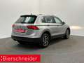 Volkswagen Tiguan 4Mo. 2.0 TDI DSG JOIN LED AHK NAVI PDC 17 Silber - thumbnail 6