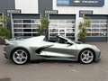 Corvette C8 3LT CABRIO EU FRONT LIFFT ALCANTARA SUEDE Grijs - thumbnail 7