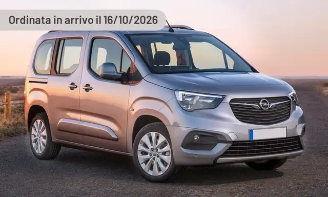 Opel Combo-e Life Combo Electric 50kWh L2 Edition+