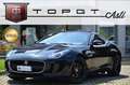 Jaguar F-Type Coupe 3.0 V6 auto 340cv , SERVICE JAGUAR ,PERMUTE Nero - thumbnail 1