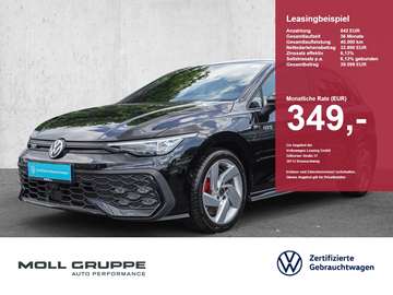 GTE 1.5 eTSI eHybrid DSG 360 ACC AUT FLA LM
