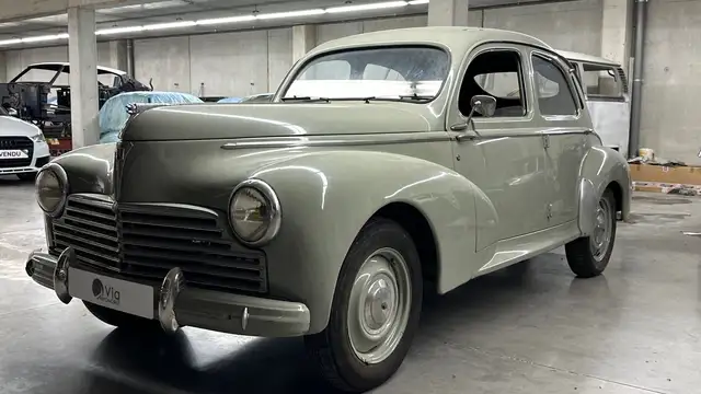 Peugeot Autres 203 A Toit Ouvrant
