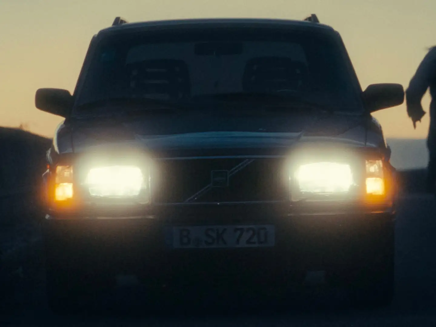 Volvo 245 240 Super Polar Grün - 2