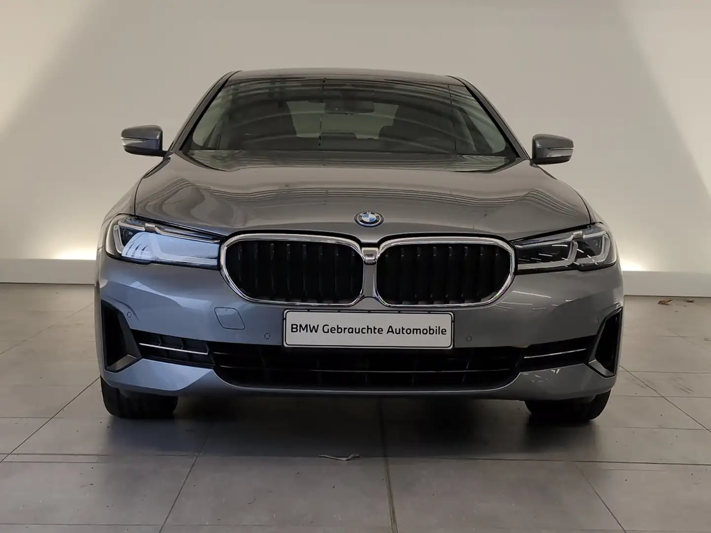 BMW 530 e xDrive Lim Laser/HUD/SHZ Laser/HUD/SHZ Grau - 2