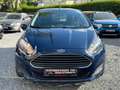 Ford Fiesta Trend 1.25 *KLIMA*SHZ*AHK*SHG* Bleu - thumbnail 2