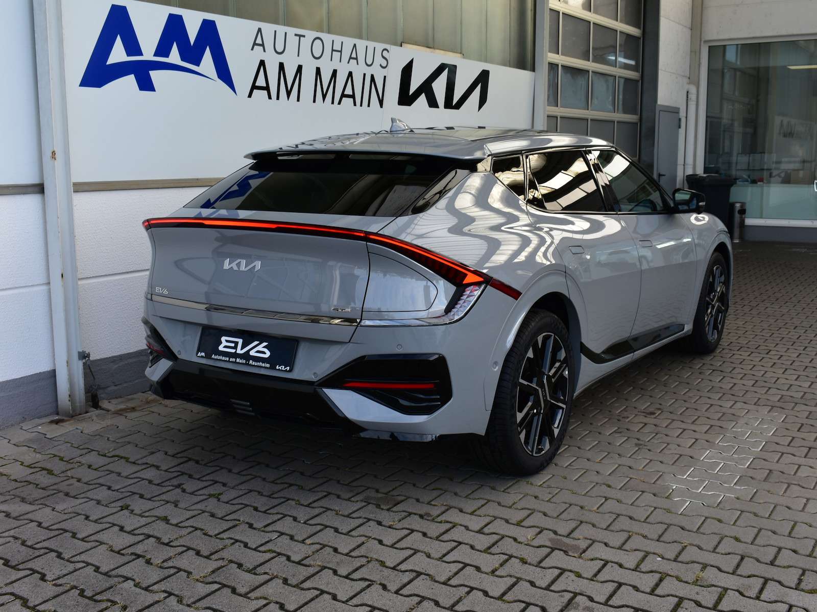Kia EV6