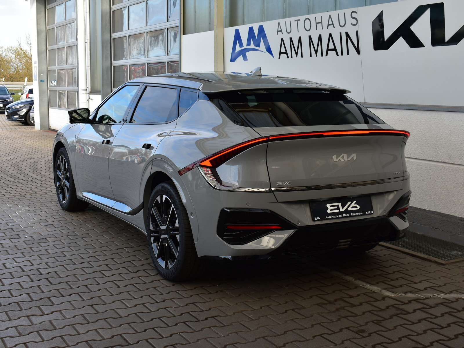 Kia EV6