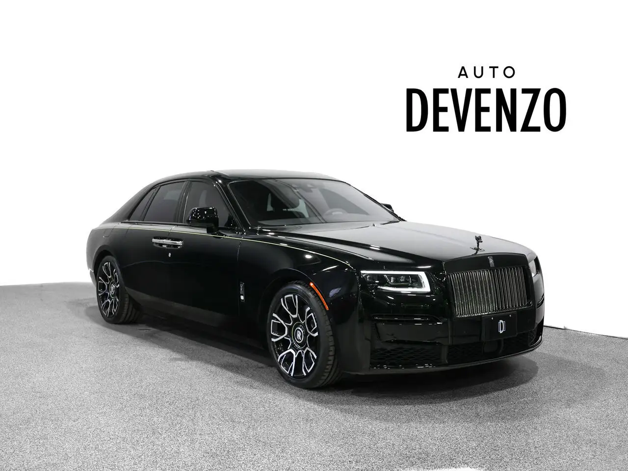 2023 Rolls-Royce Ghost