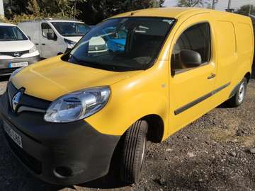 Kangoo Fg. Maxi 1.5Blue dCi 70kW 2pl.