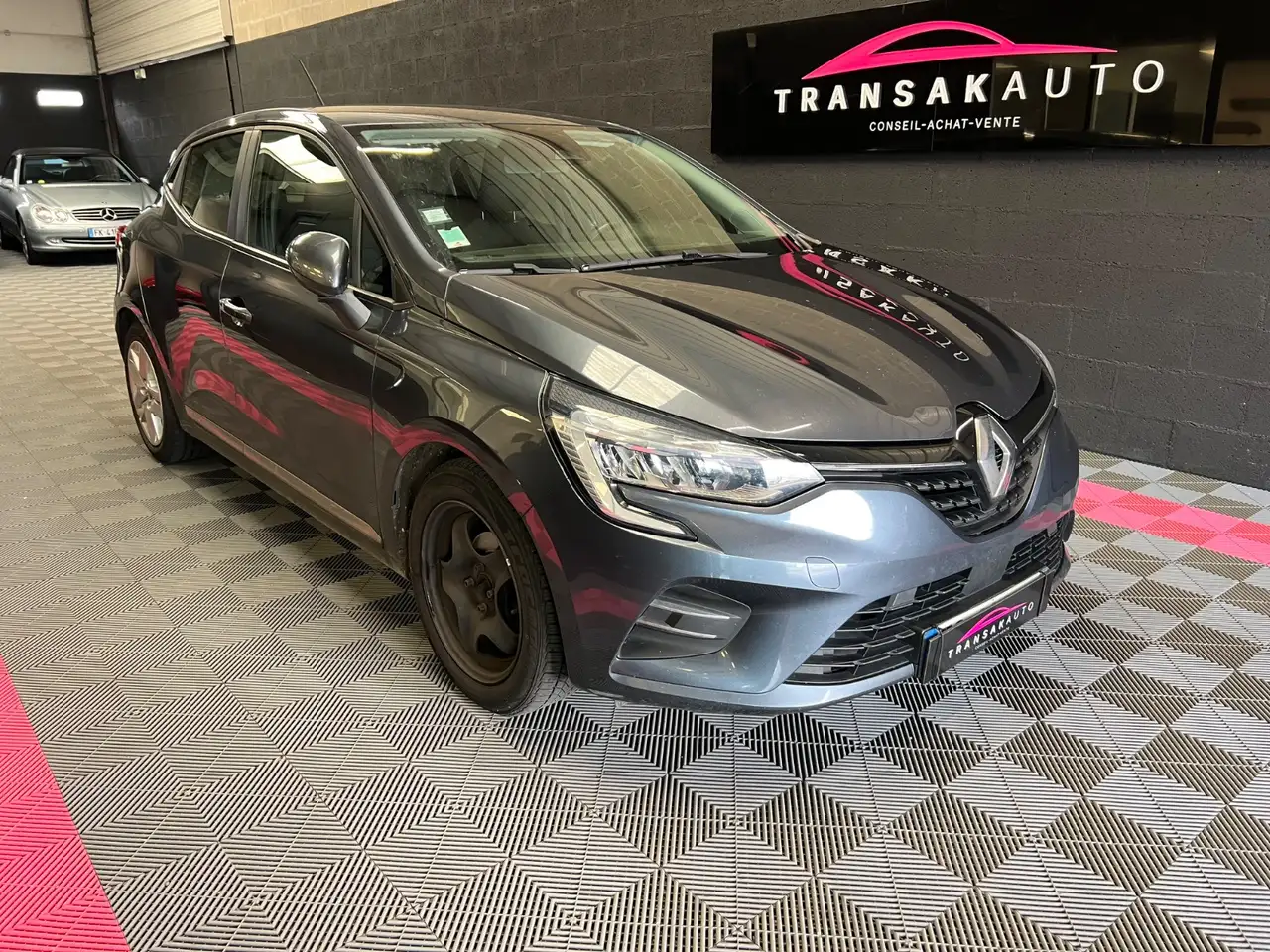Renault Clio Blue dCi 85 Business