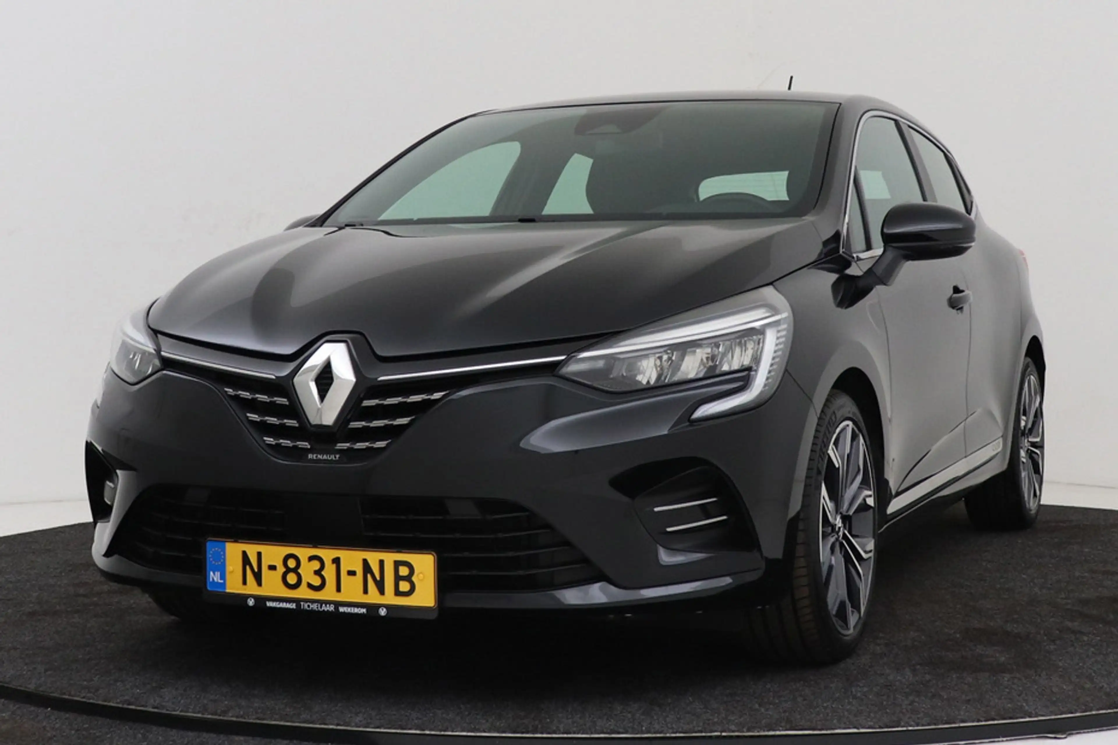 Renault Clio 1.0 TCe Intens | Org NL | Dealer Ond. | CarPlay | — photo 14
