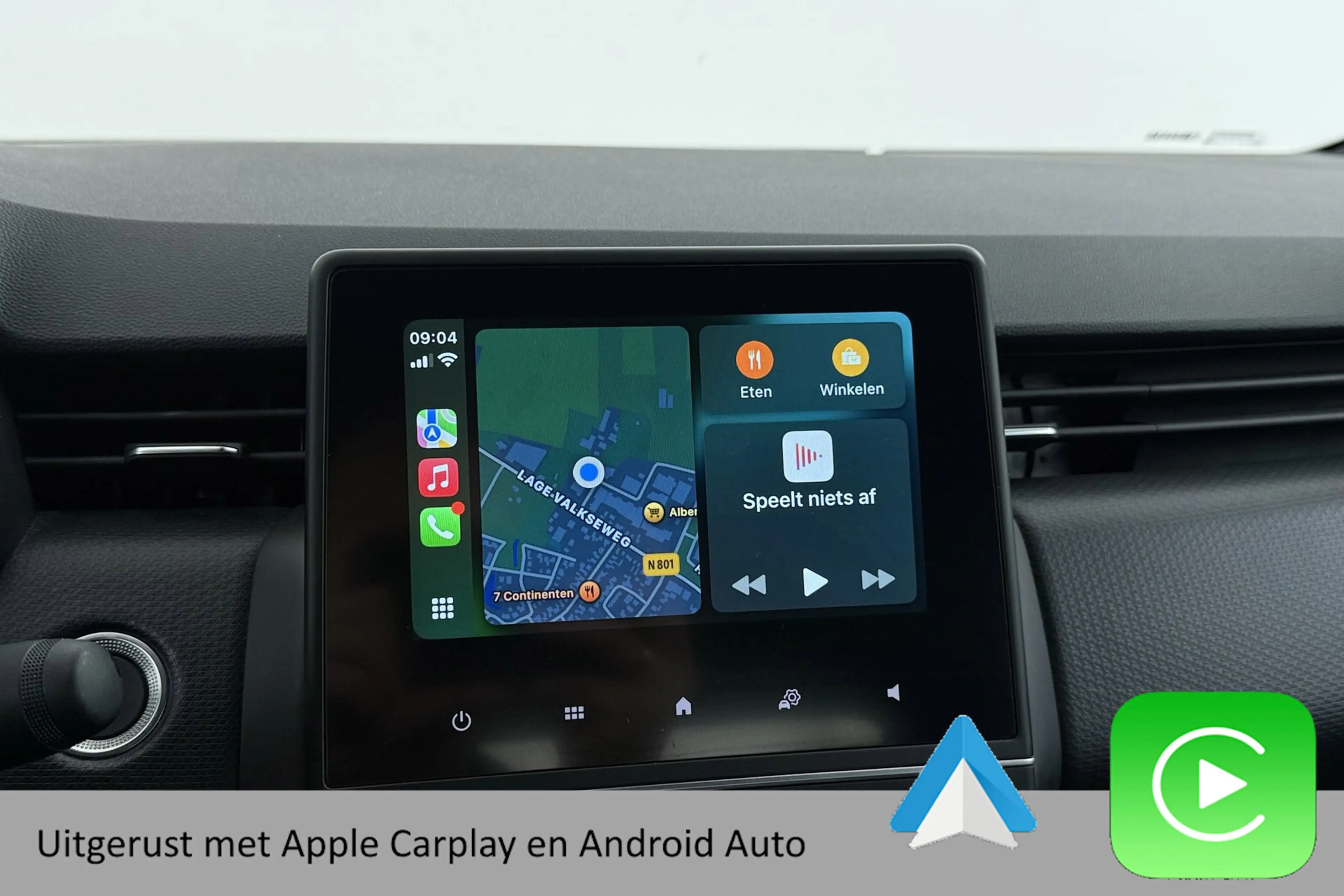 Renault Clio 1.0 TCe Intens | Org NL | Dealer Ond. | CarPlay | — photo 21