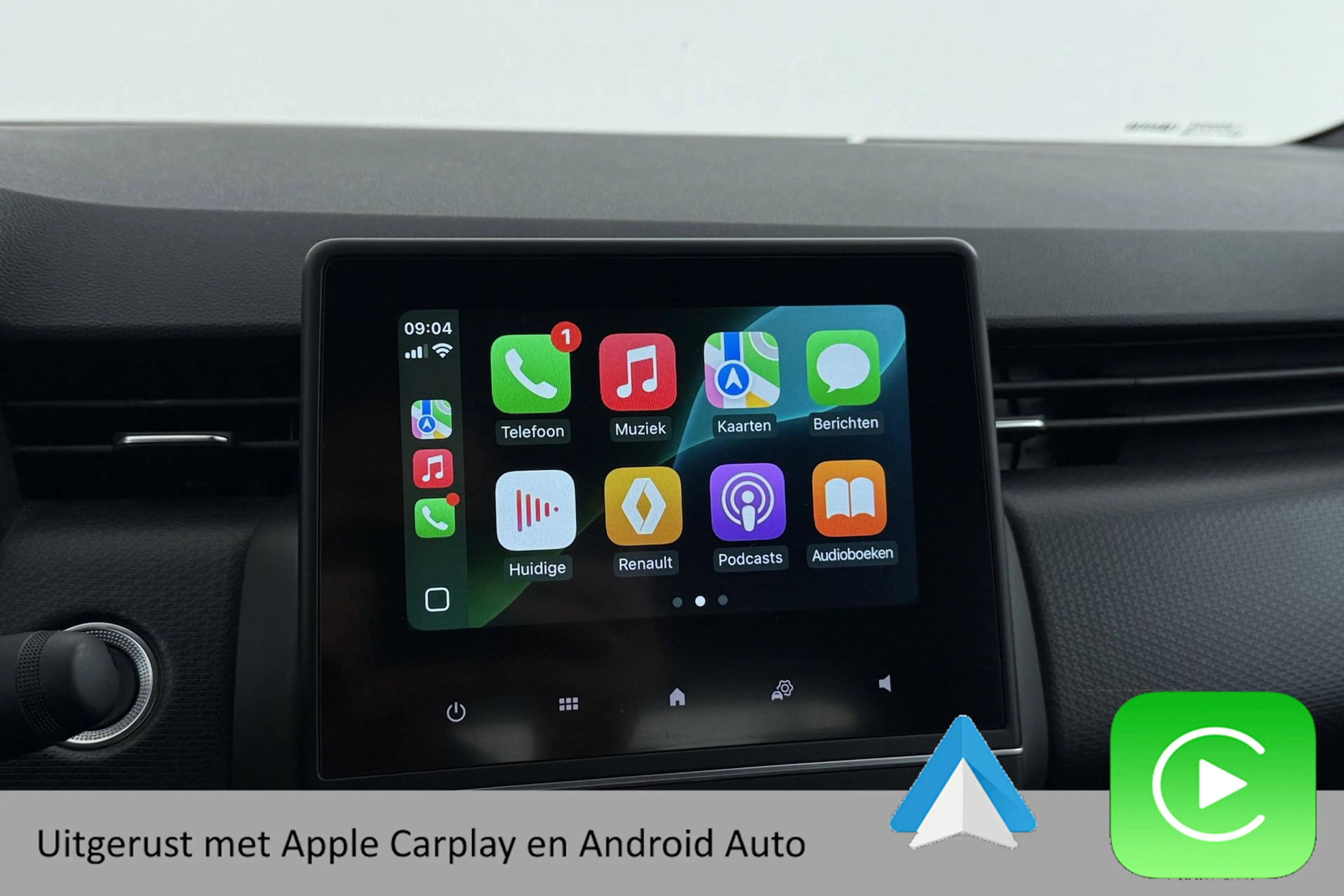 Renault Clio 1.0 TCe Intens | Org NL | Dealer Ond. | CarPlay | — photo 20