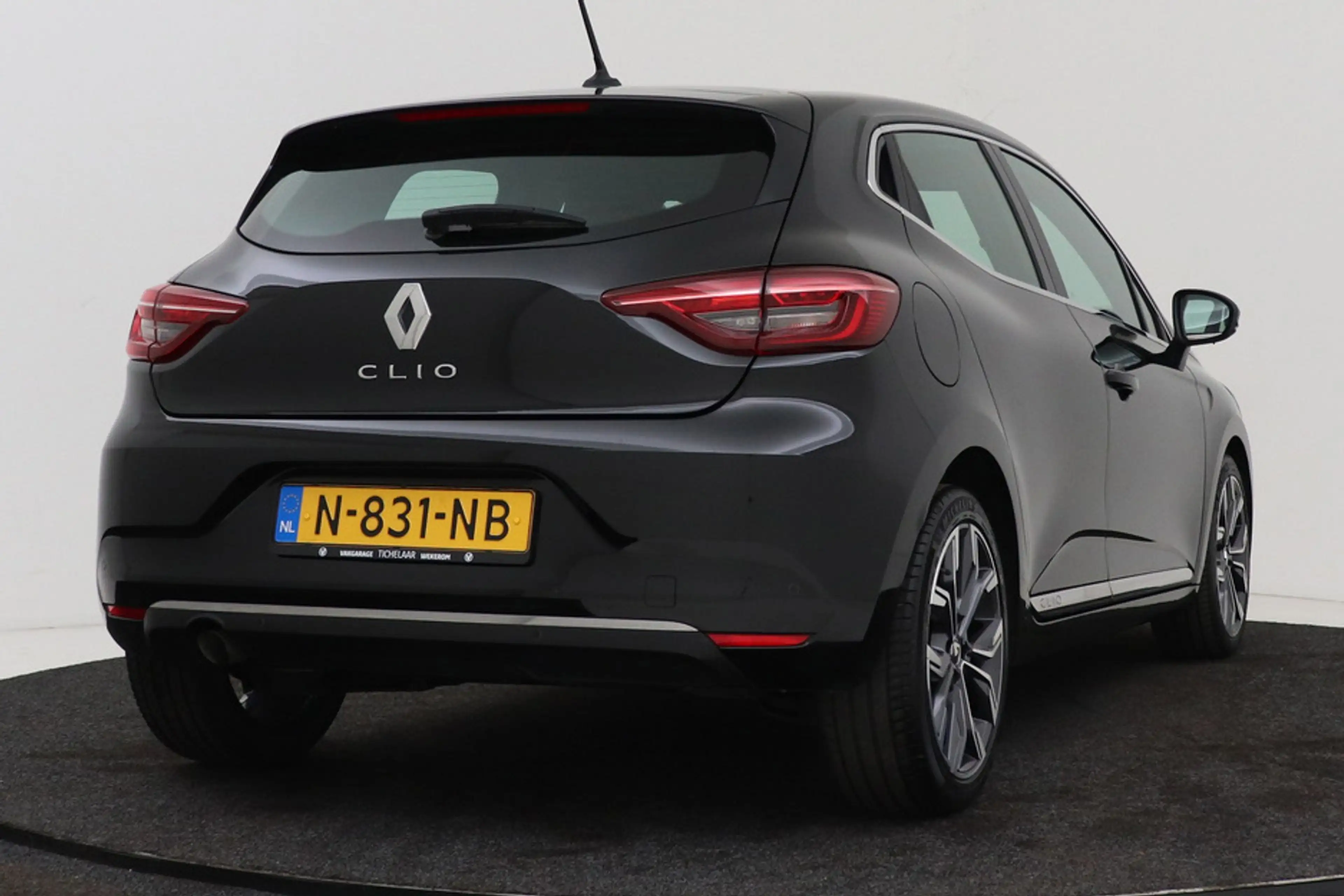 Renault Clio 1.0 TCe Intens | Org NL | Dealer Ond. | CarPlay | — photo 10