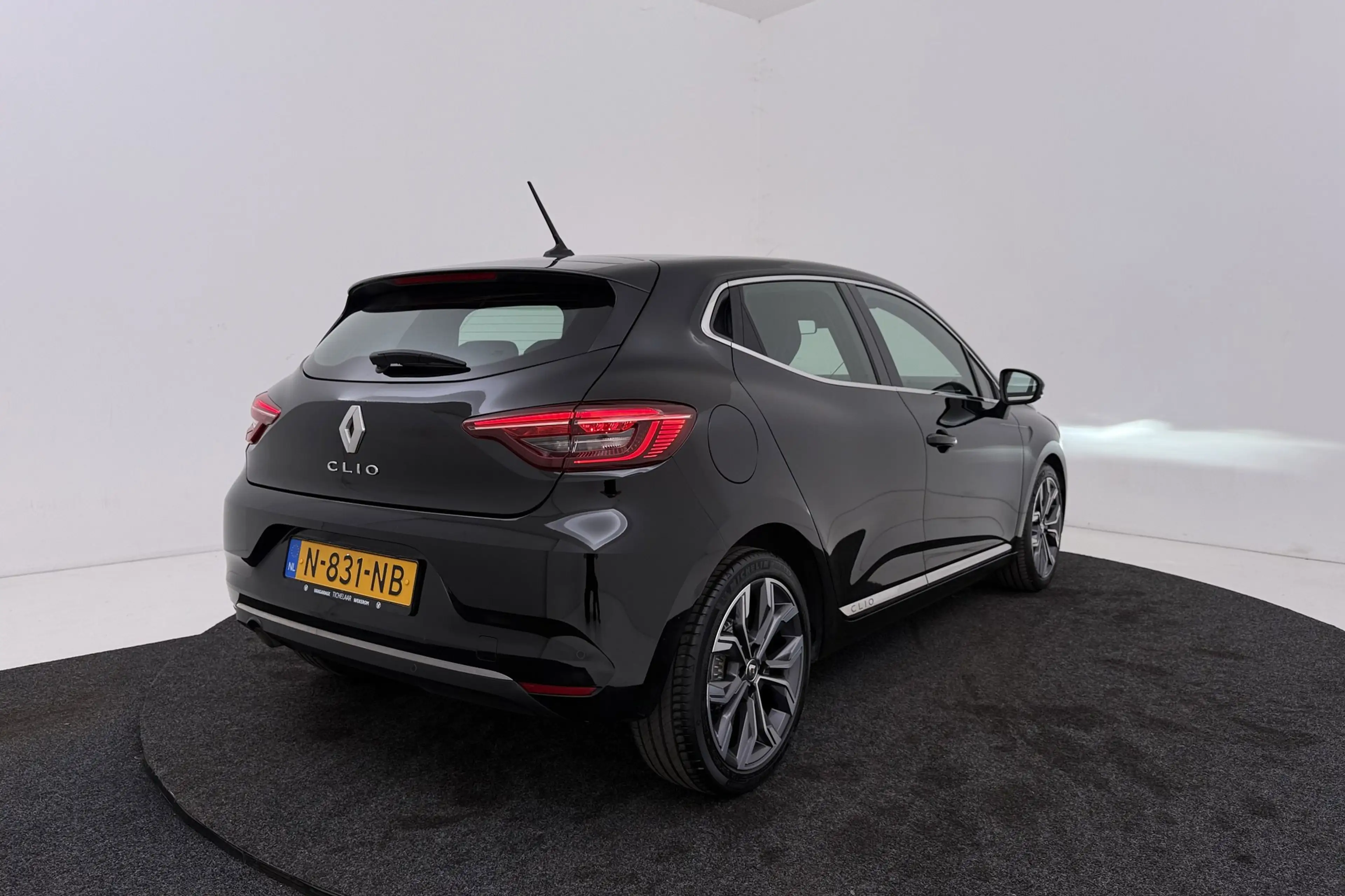 Renault Clio 1.0 TCe Intens | Org NL | Dealer Ond. | CarPlay | — photo 44