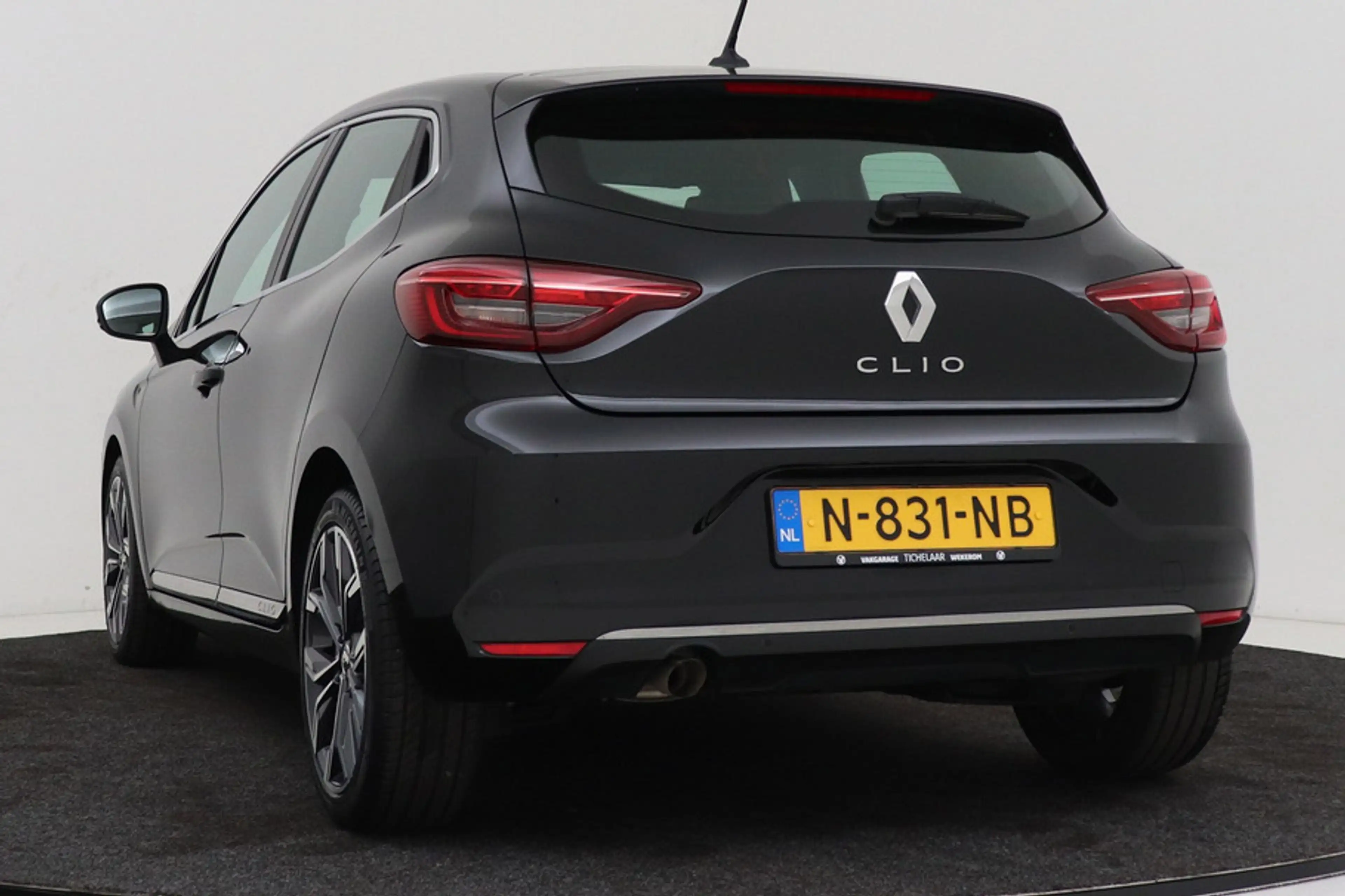 Renault Clio 1.0 TCe Intens | Org NL | Dealer Ond. | CarPlay | — photo 9