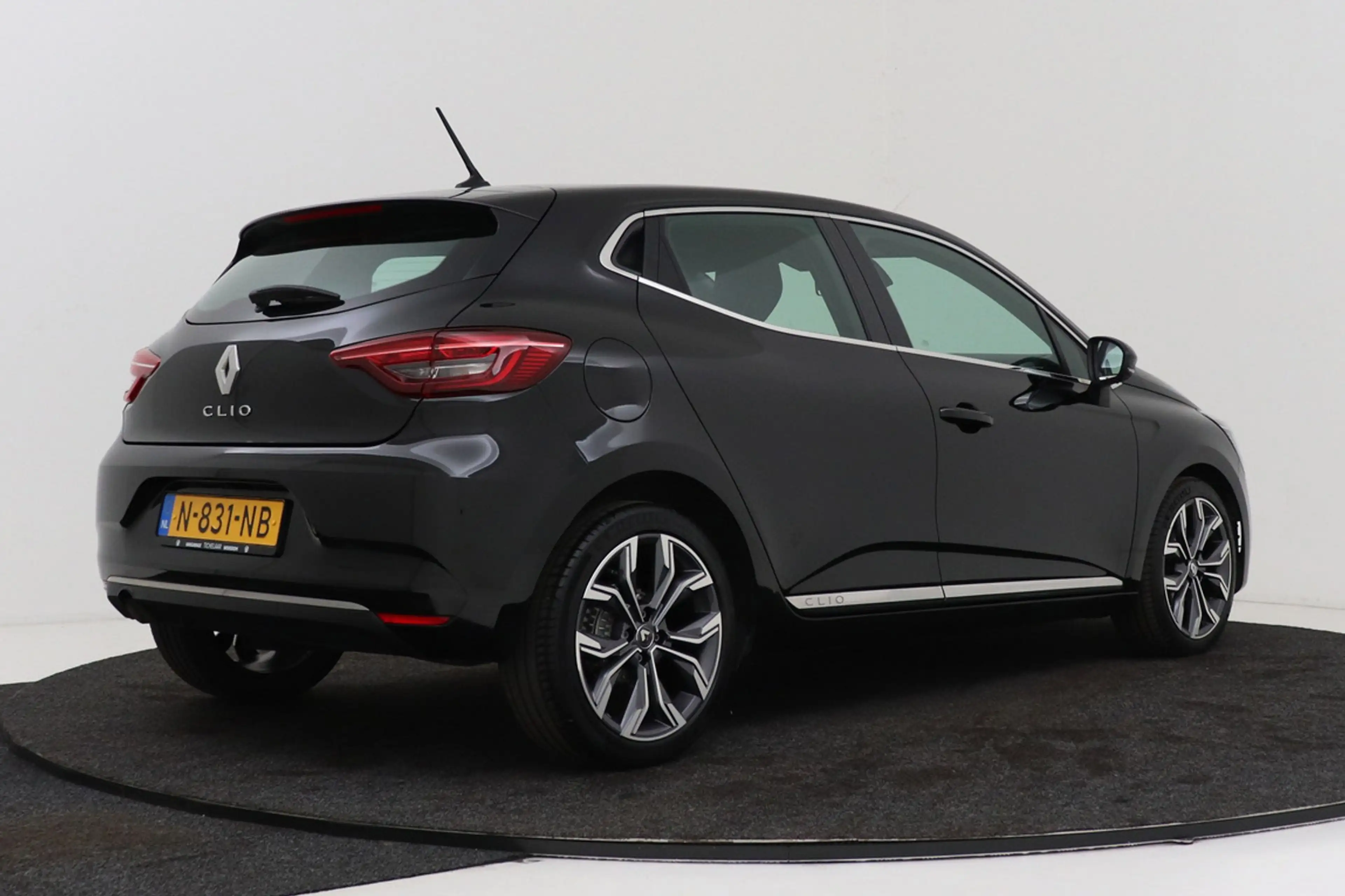 Renault Clio 1.0 TCe Intens | Org NL | Dealer Ond. | CarPlay | — photo 2