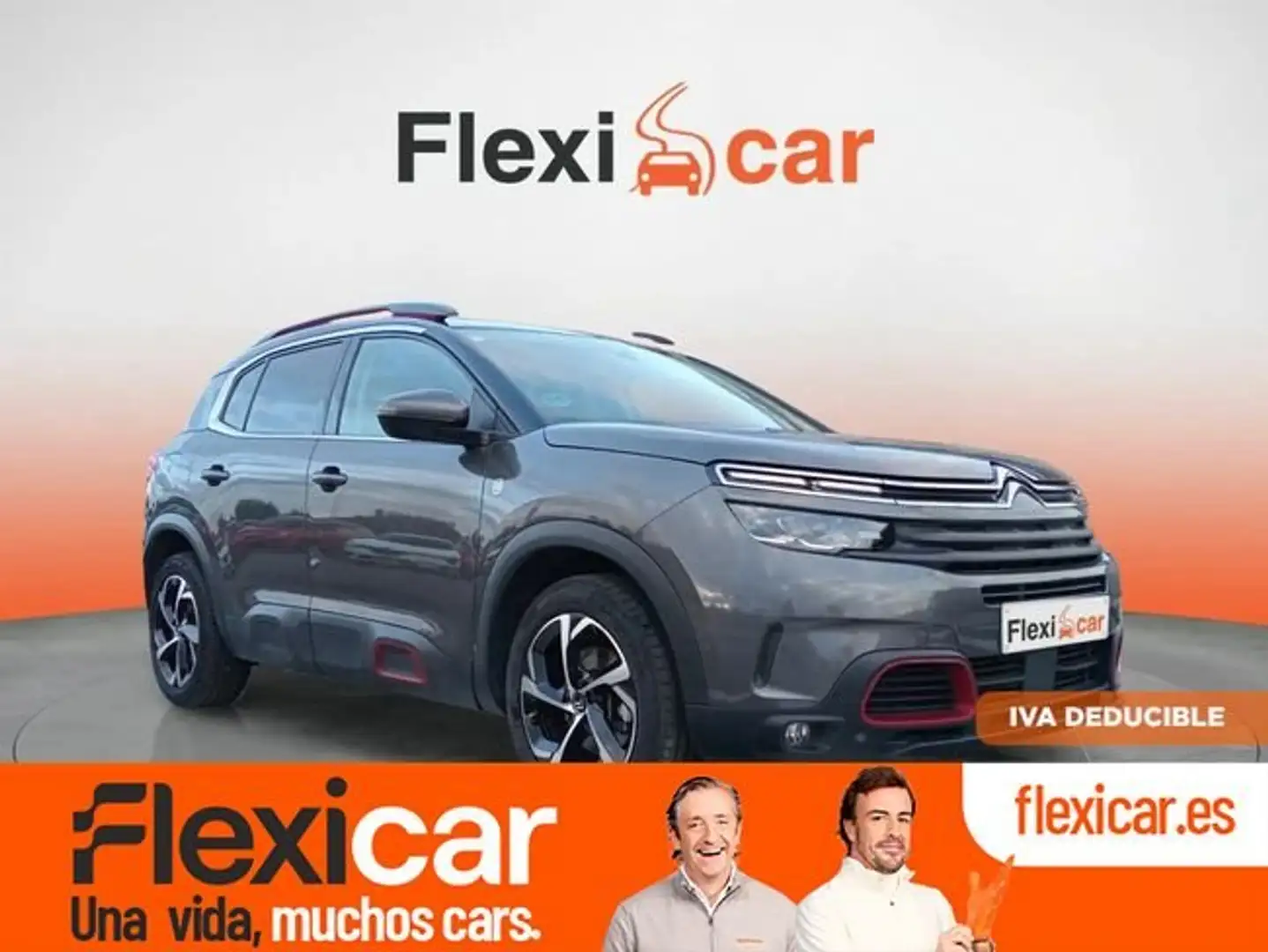 Citroen C5 Aircross BlueHDi S&S C-Series EAT8 130 Grau - 1
