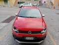 Volkswagen Polo Cross Polo 5p 1.4 tdi bm Cross Rojo - thumbnail 2