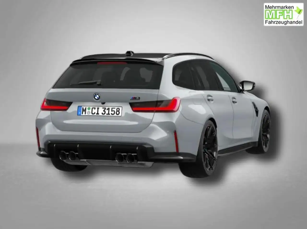 BMW M3 Competition xDrive Touring 3.0 TFSI 8-Gang M St... 2