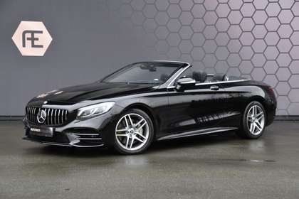 Mercedes-Benz S 560 Cabrio AMG Premium Plus | FACELIFT | SWAROVSKI | M