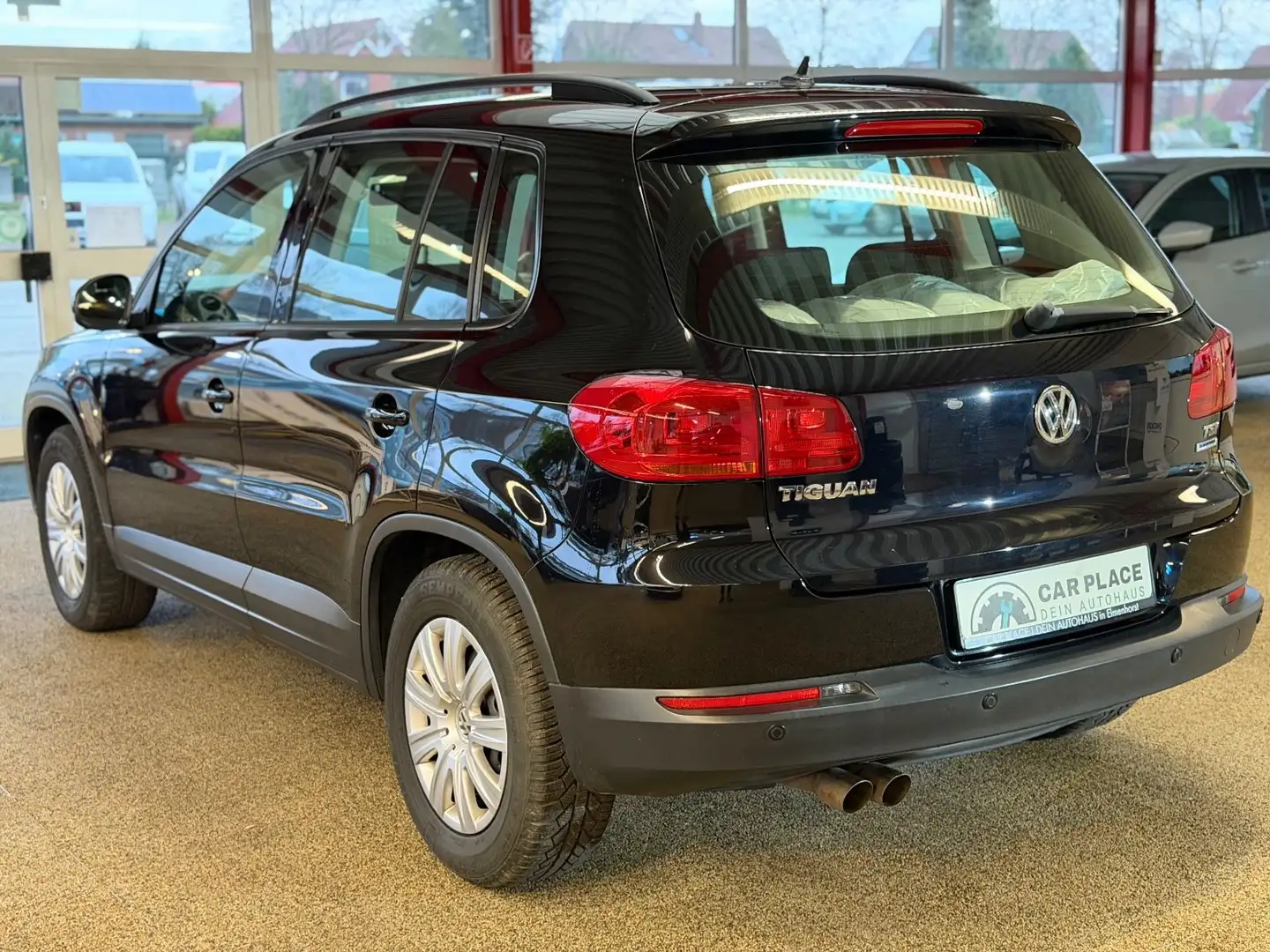 Volkswagen Tiguan Trend & Fun BMT - 2