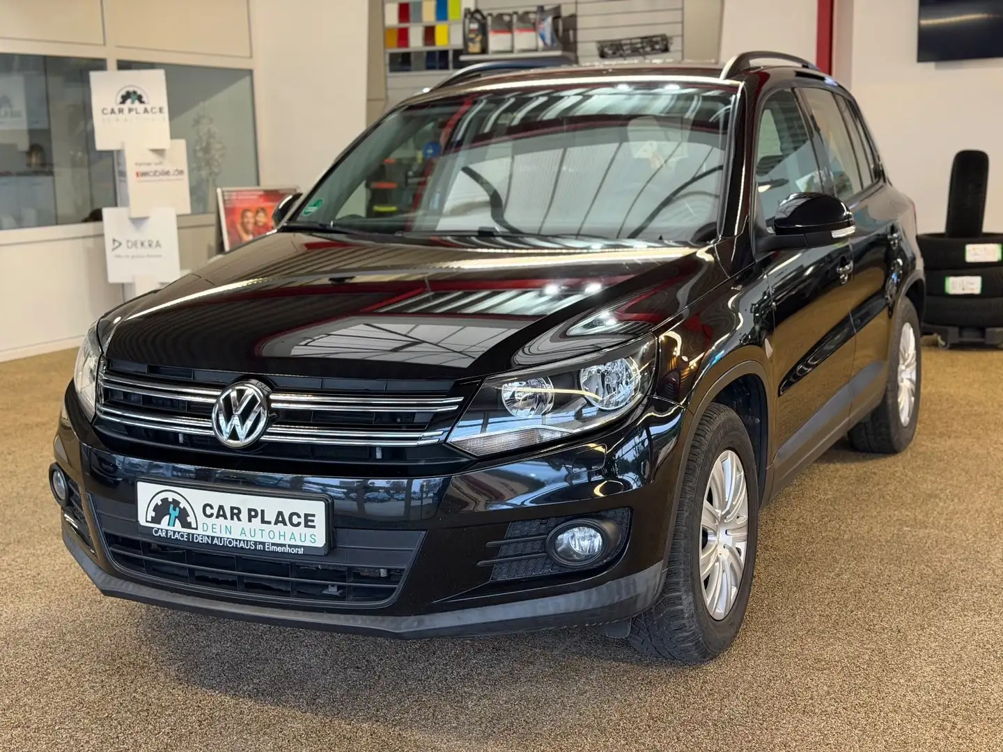 Volkswagen Tiguan Trend & Fun BMT - 1