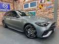 Mercedes-Benz C 300 C 300d 2.0 197cv 9G-TRONIC AMG-LINE Grijs - thumbnail 1