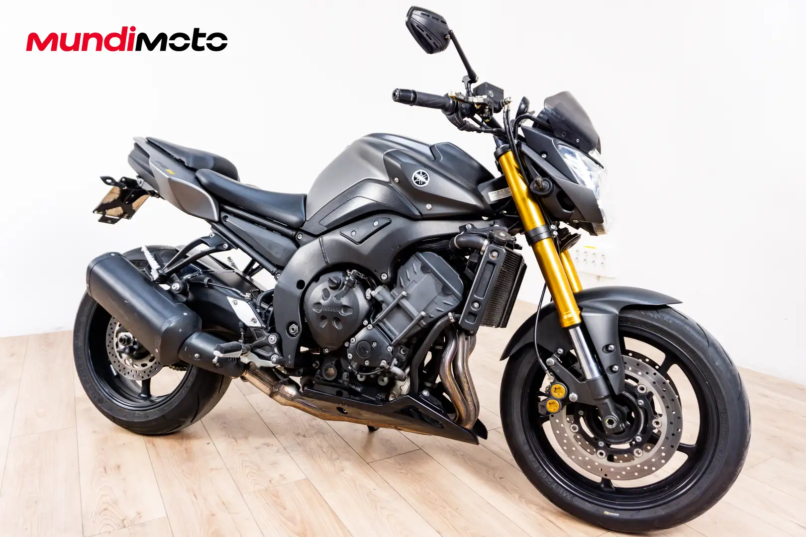 Yamaha FZ 8 - 2