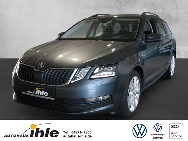 Skoda Octavia Combi Clever 1,8 TSI DSG NAVI+ACC+BLUETOOTH