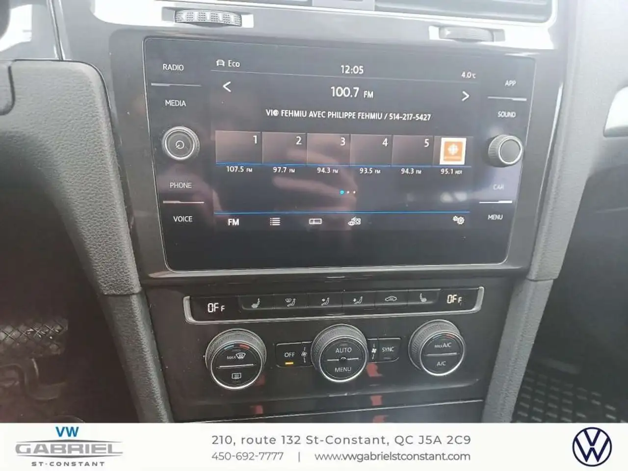 Volkswagen e-Golf снимка Volkswagen e-Golf