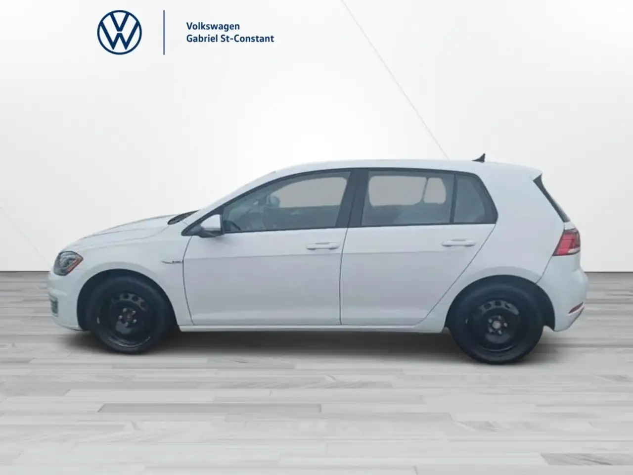 Volkswagen e-Golf снимка Volkswagen e-Golf