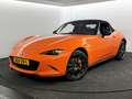 Mazda MX-5 2.0 SkyActiv-G 184 GT-M 30th Anniv. Oranje - thumbnail 4