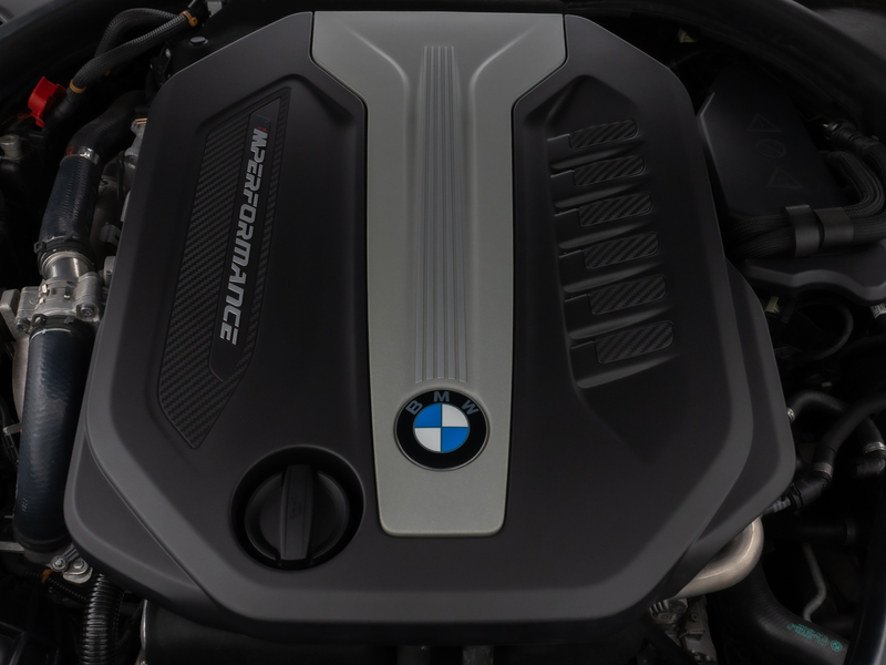 BMW 550 xD Laser 360°HUD H K AHK Komfort 20Zoll — photo 15