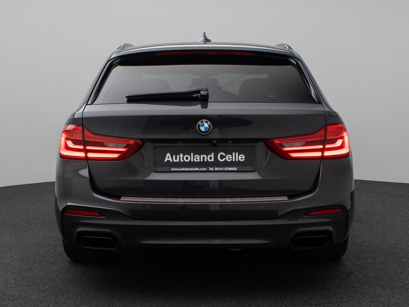 BMW 550 xD Laser 360°HUD H K AHK Komfort 20Zoll — photo 8
