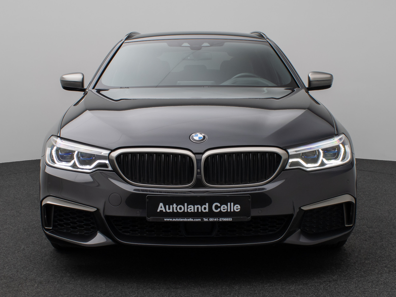 BMW 550 xD Laser 360°HUD H K AHK Komfort 20Zoll — photo 2