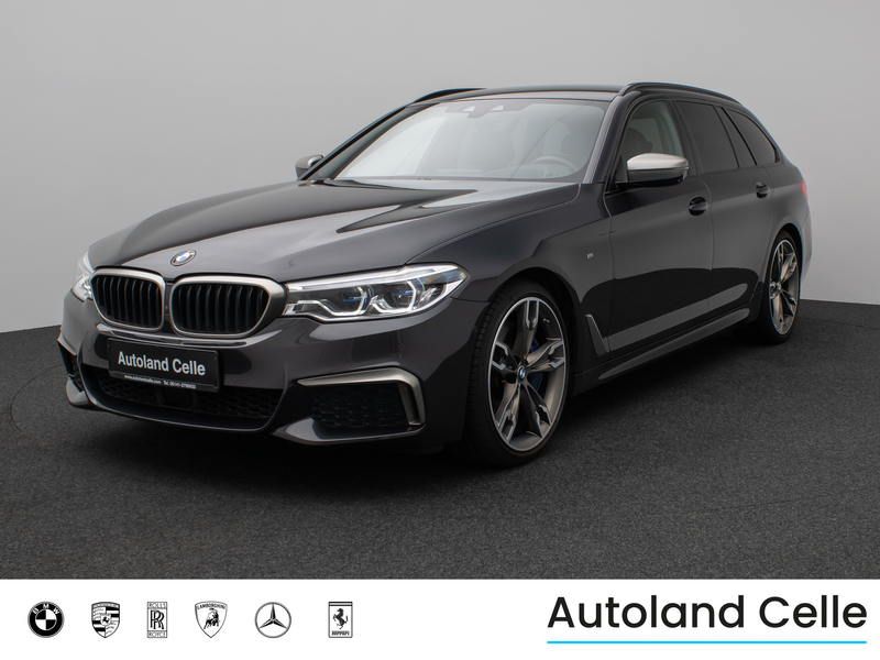 BMW 550 xD Laser 360°HUD H K AHK Komfort 20Zoll