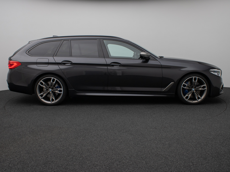 BMW 550 xD Laser 360°HUD H K AHK Komfort 20Zoll — photo 5