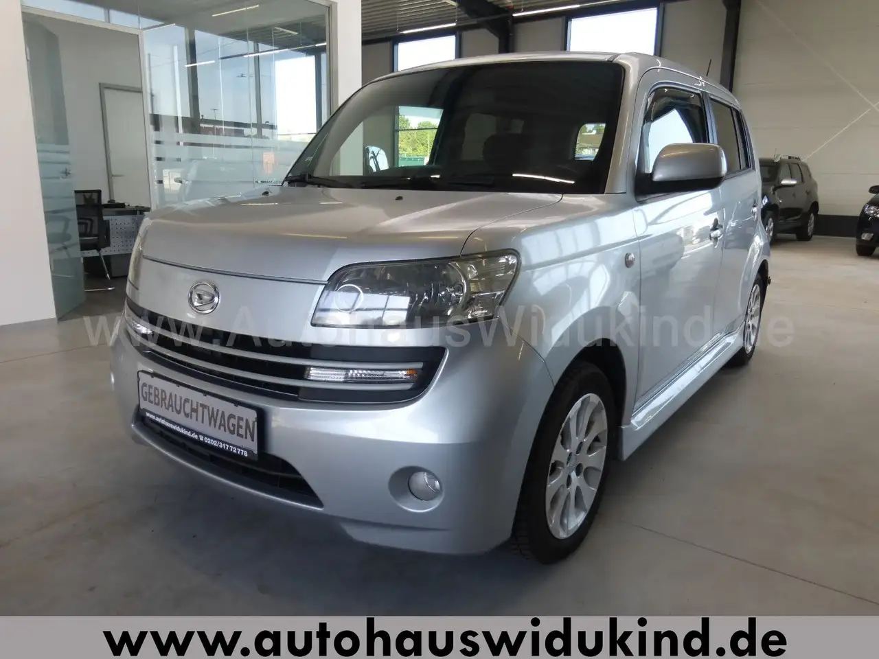 Daihatsu Materia
