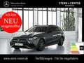 Mercedes-Benz C 220 d T+AMG+DIST+MEMORY+DIGITAL LIGHT+PANO+AHK Grau - thumbnail 1
