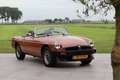 MG B Roadster Limited Edition Marrón - thumbnail 43