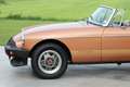MG B Roadster Limited Edition Marrón - thumbnail 45