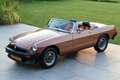 MG B Roadster Limited Edition Marrón - thumbnail 40