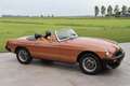 MG B Roadster Limited Edition Marrón - thumbnail 18