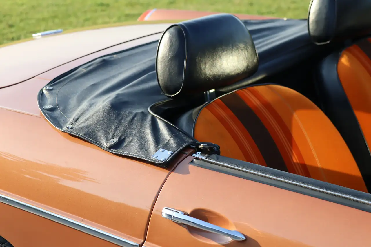 MG B Roadster Limited Edition, foto 7