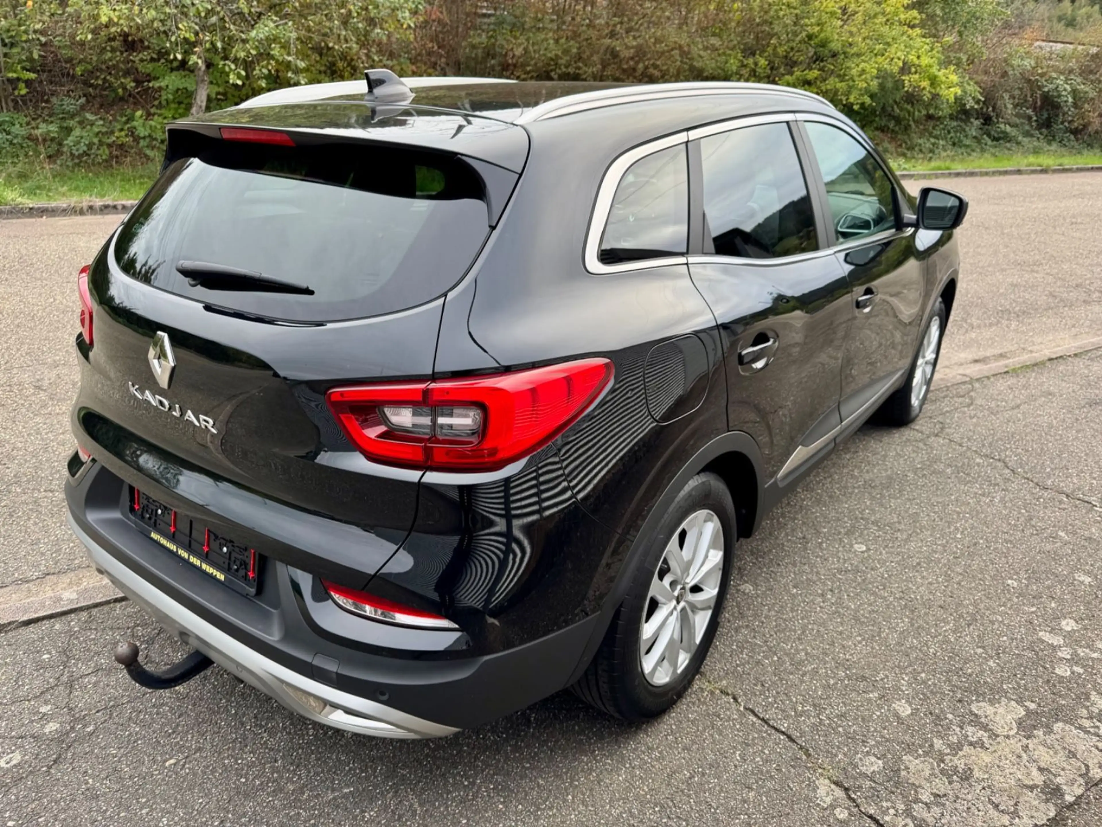 Renault Kadjar Limited — photo 4